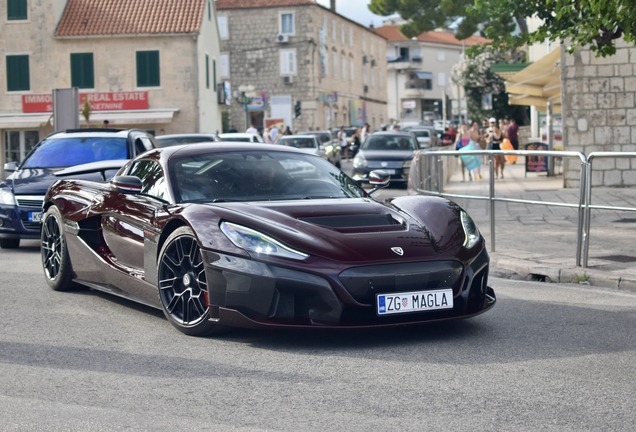 Rimac Nevera