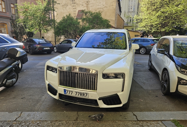 Rolls-Royce Cullinan Series II