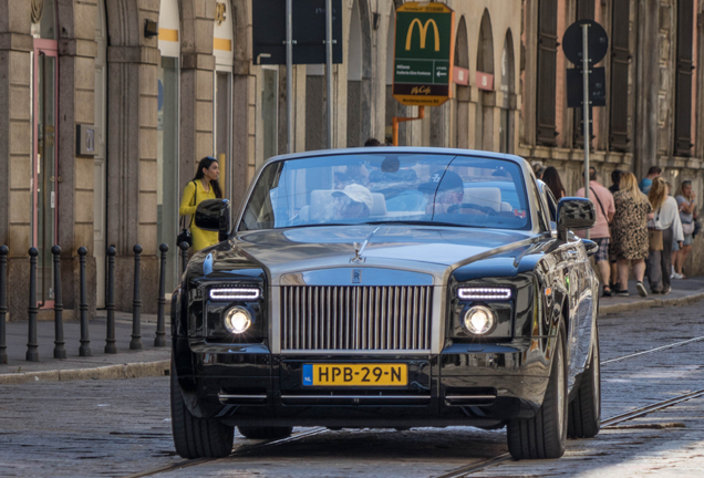 Rolls-Royce Phantom Drophead Coupé