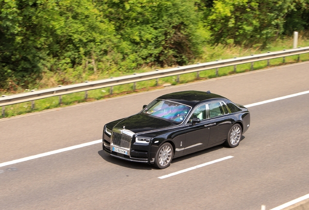 Rolls-Royce Phantom VIII