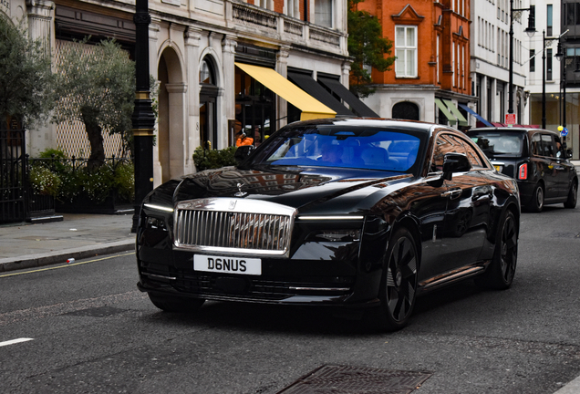 Rolls-Royce Spectre