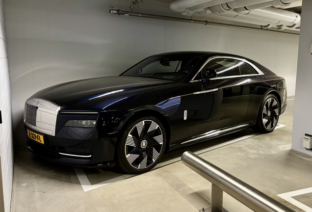 Rolls-Royce Spectre