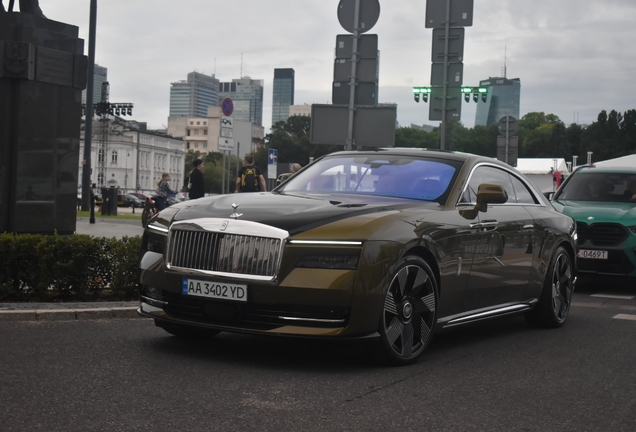 Rolls-Royce Spectre