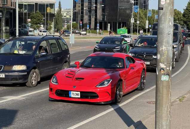 SRT Viper 2013