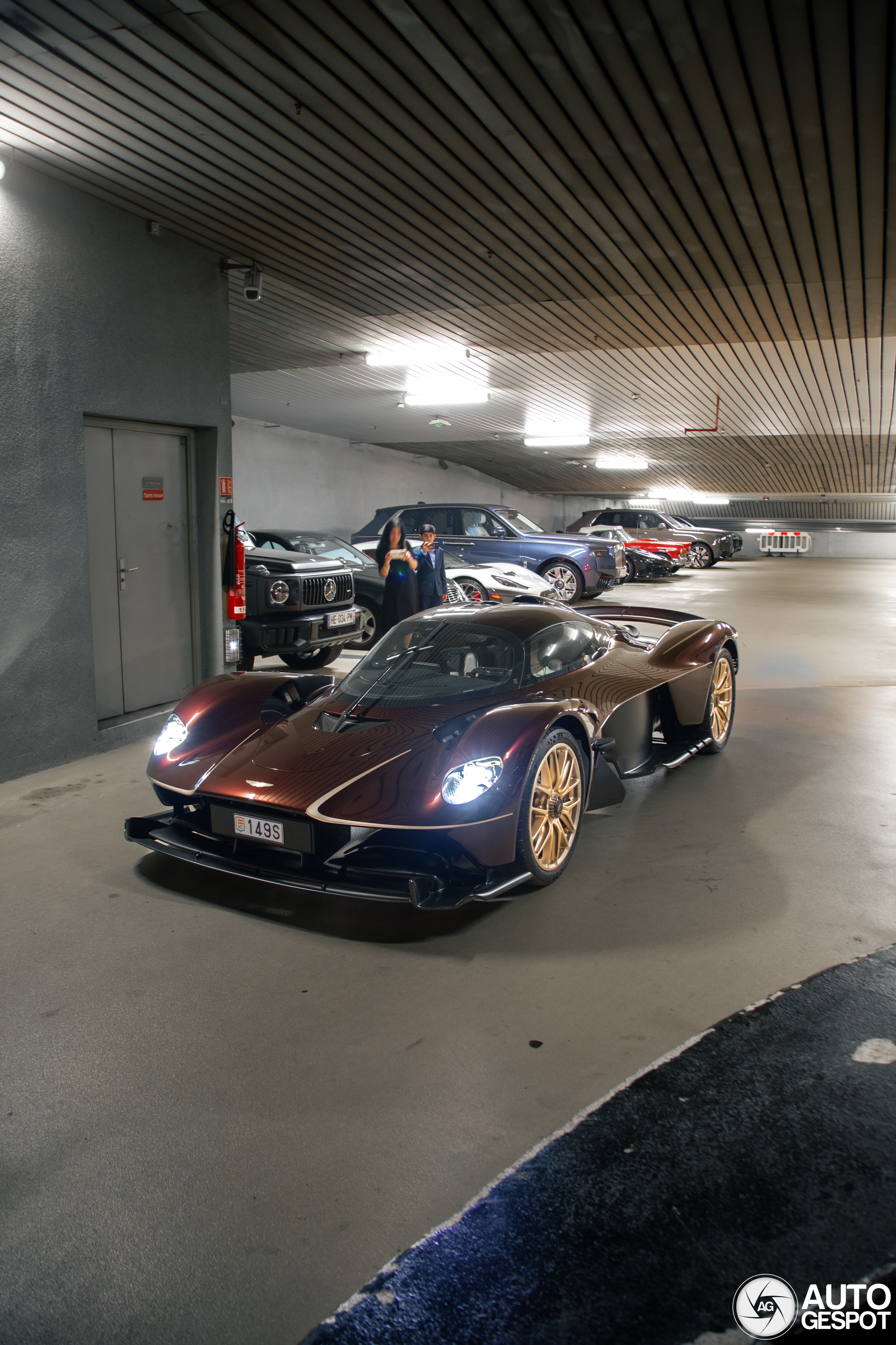 Aston Martin Valkyrie