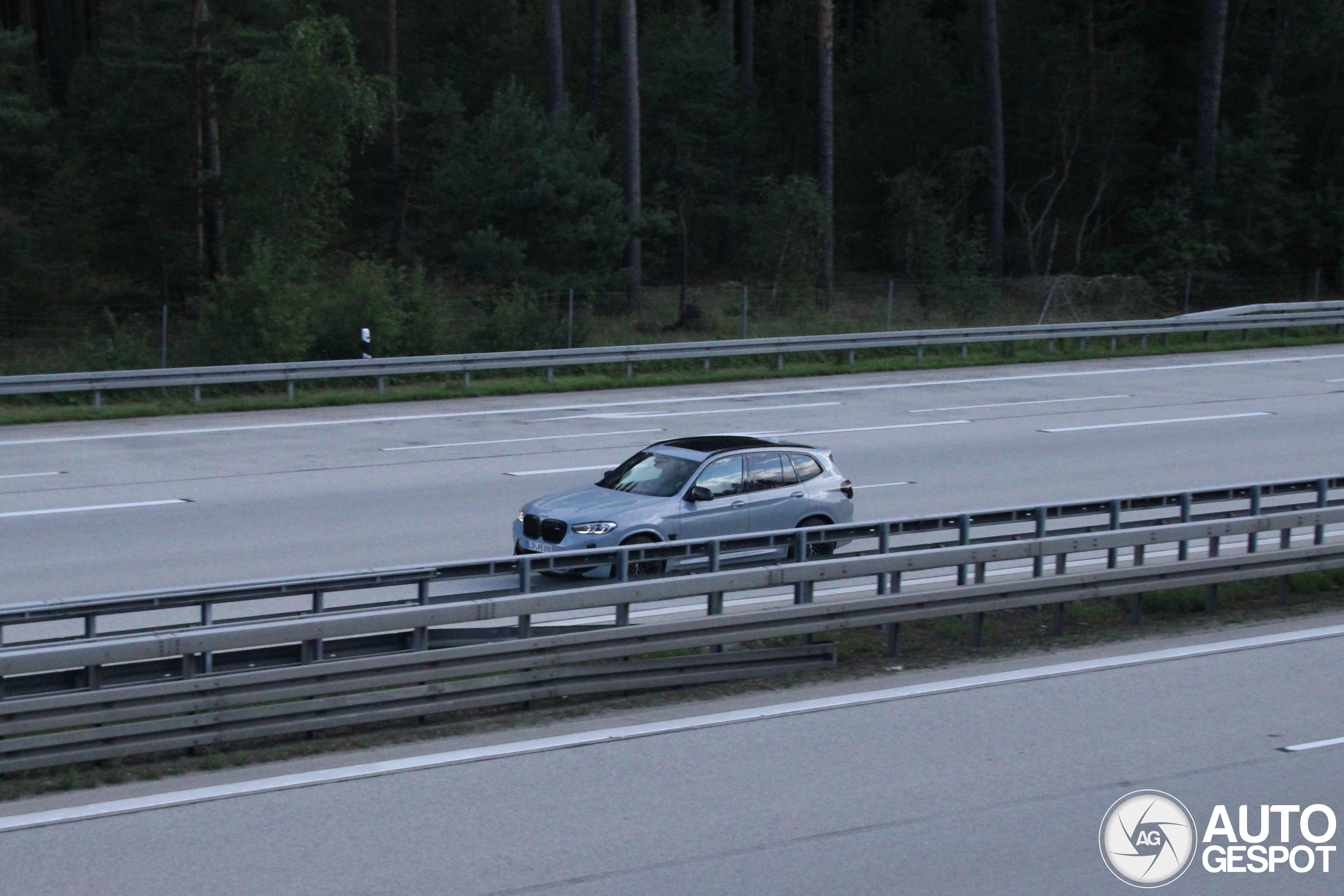 BMW X3 M F97 Competition 2022