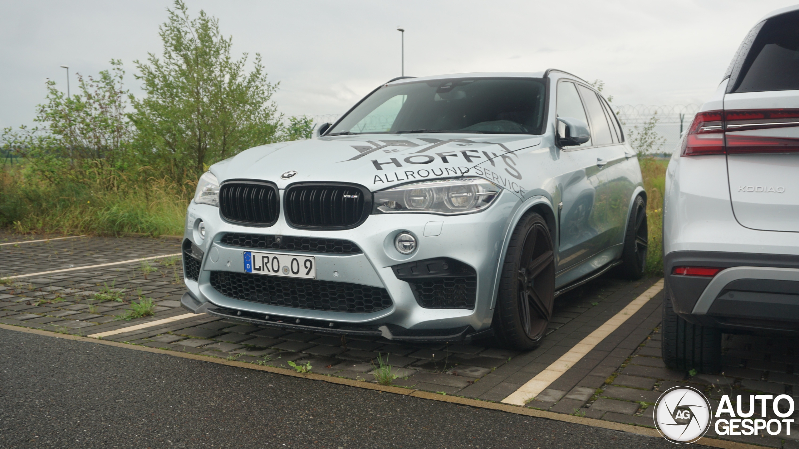 BMW X5 M F85