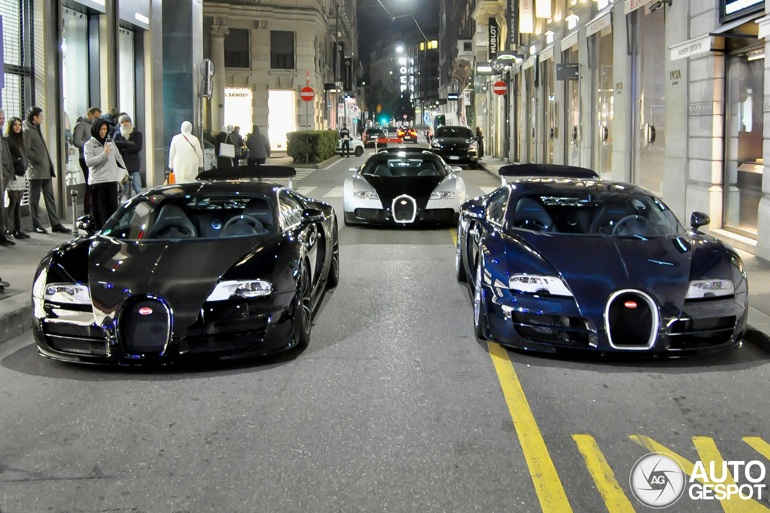 Bugatti Veyron 16.4 Super Sport