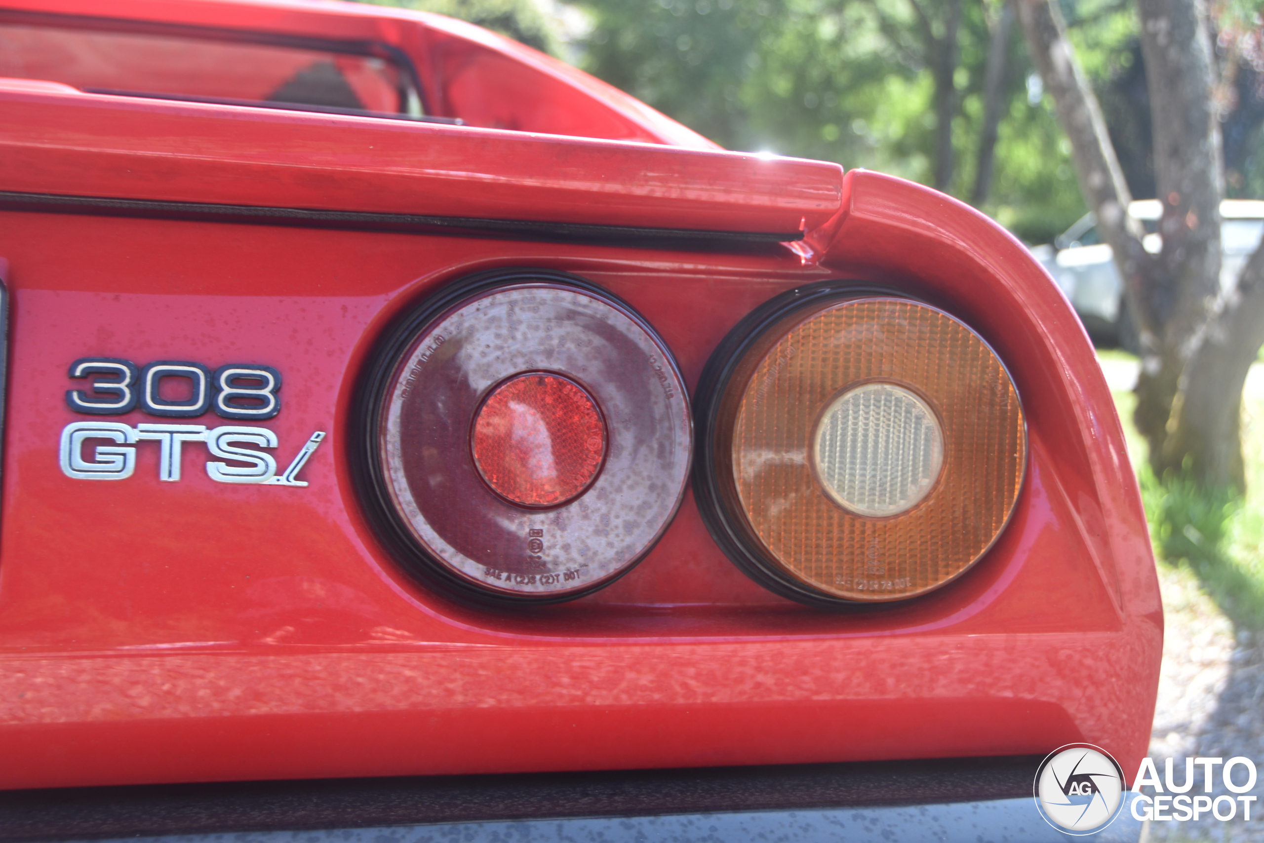 Ferrari 308 GTSi