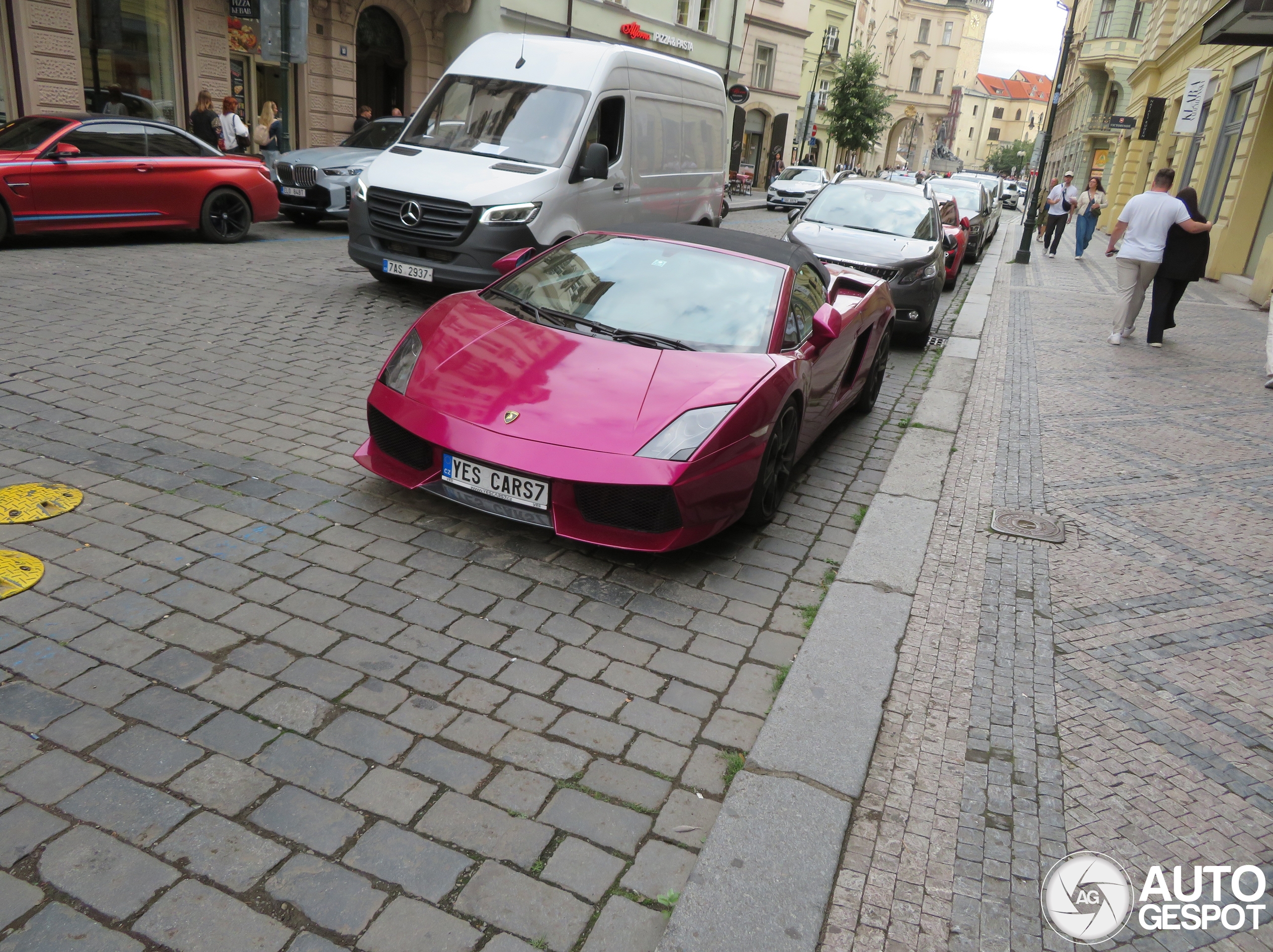 Lamborghini Gallardo LP560-4 Spyder