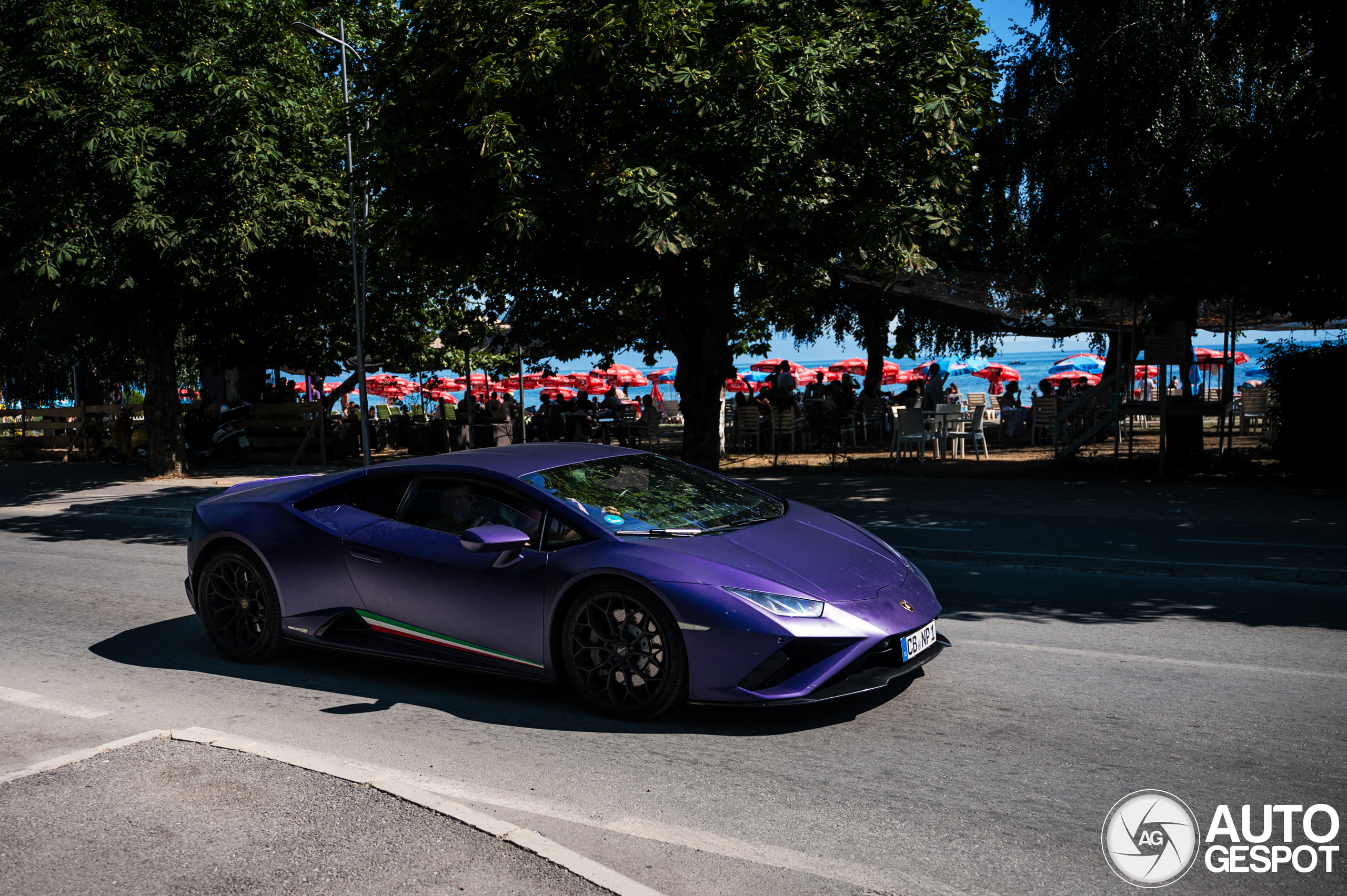 Lamborghini Huracán LP610-2 EVO RWD