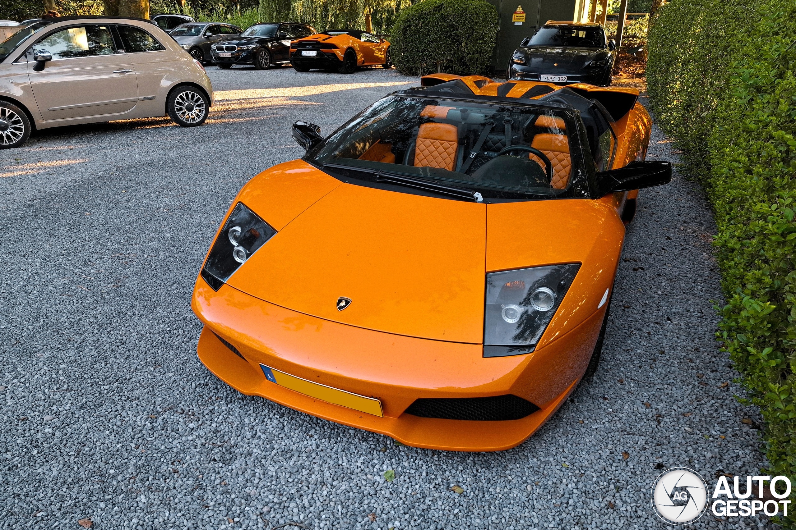 Lamborghini Murciélago LP640 Roadster