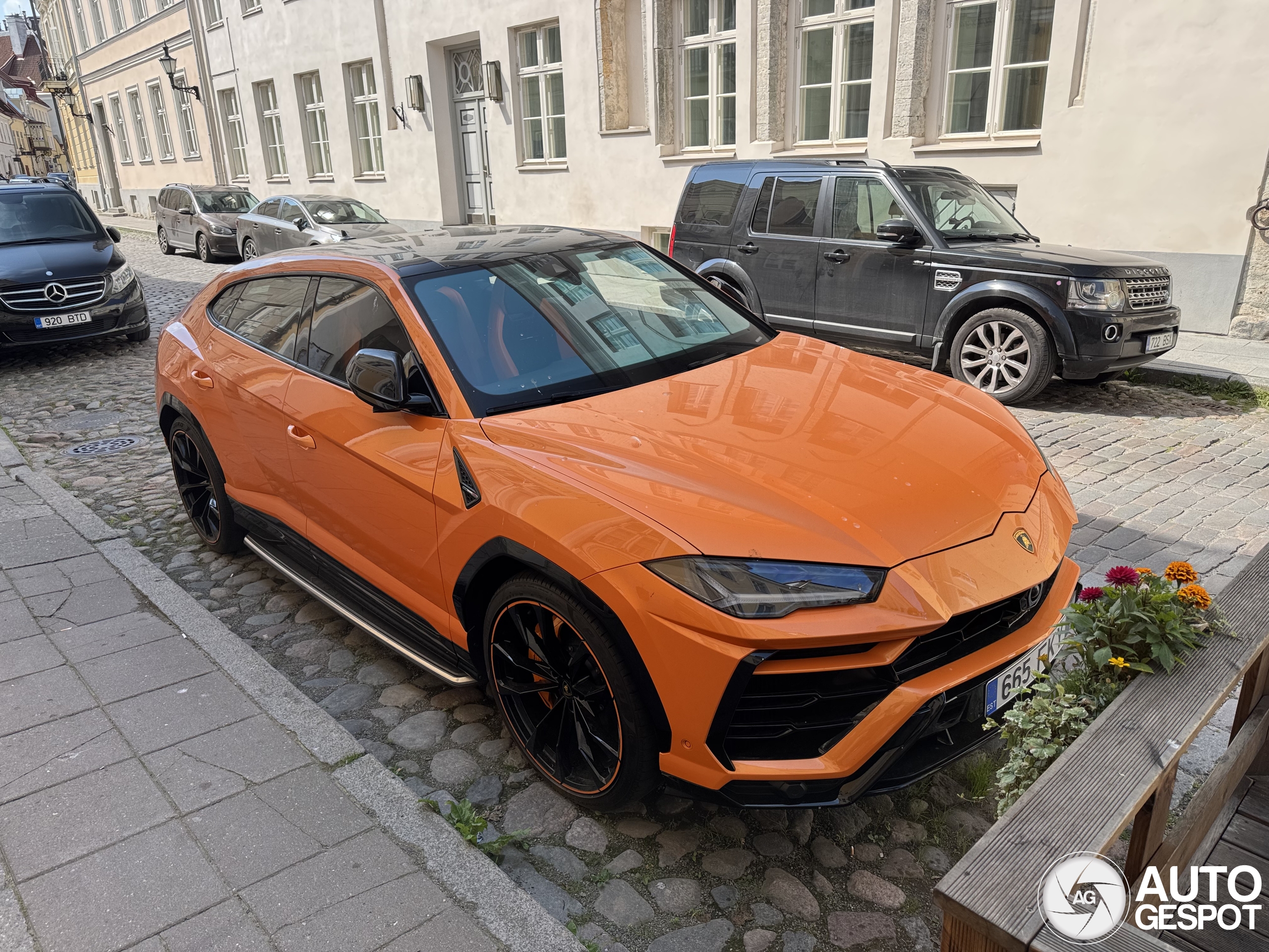 Lamborghini Urus