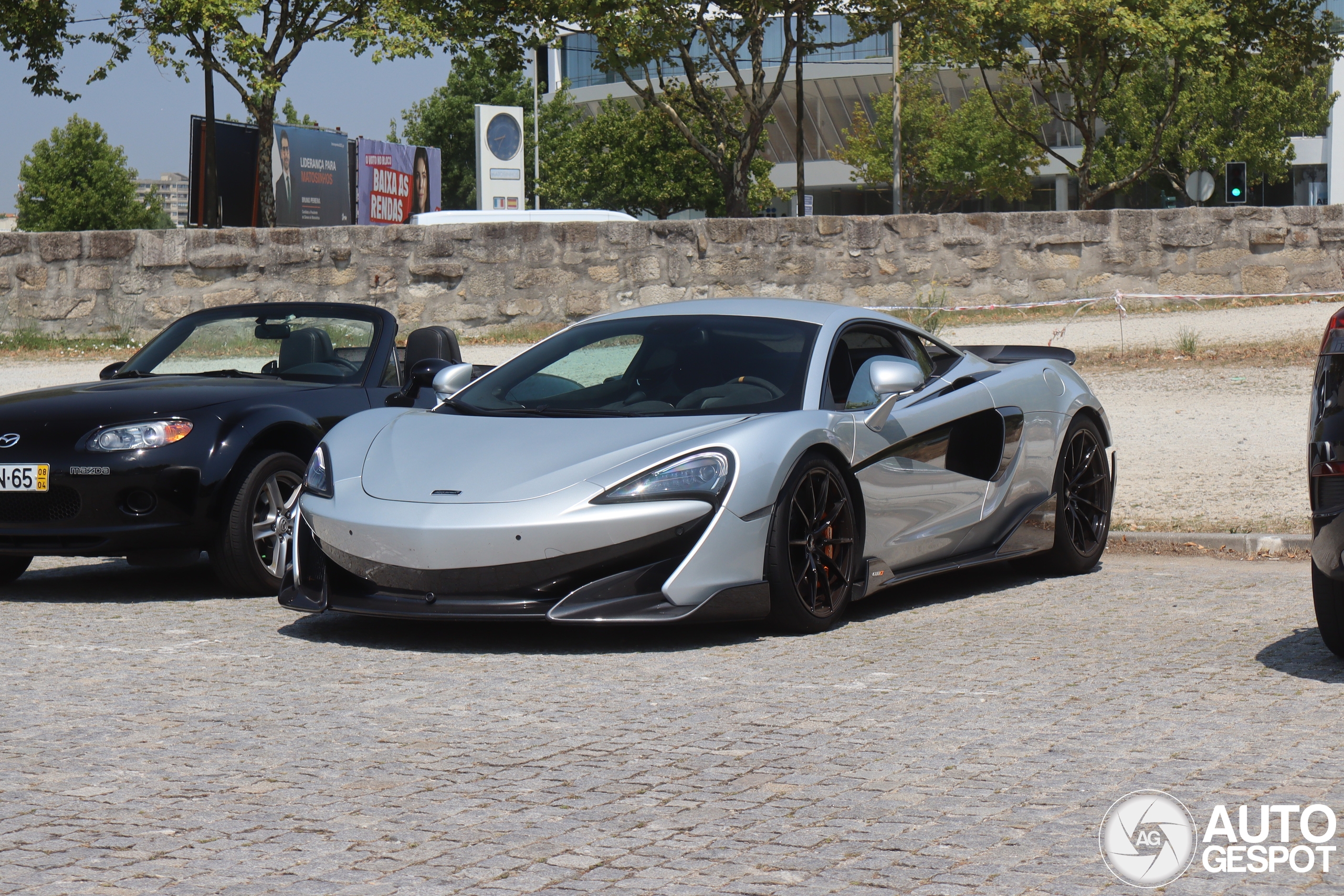 McLaren 600LT