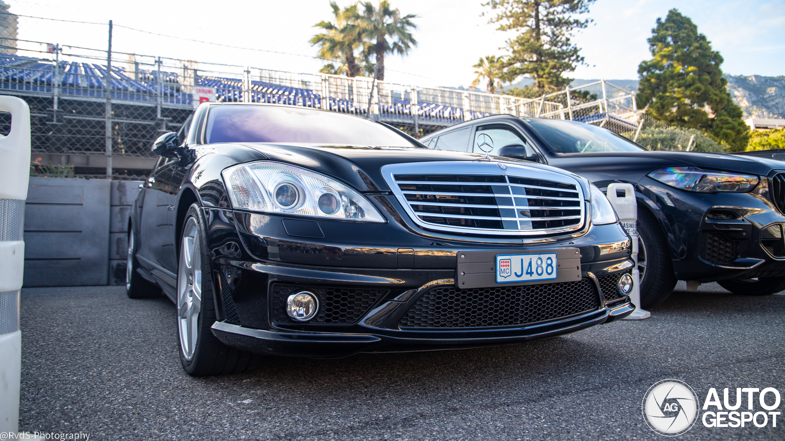 Mercedes-Benz S 65 AMG V221