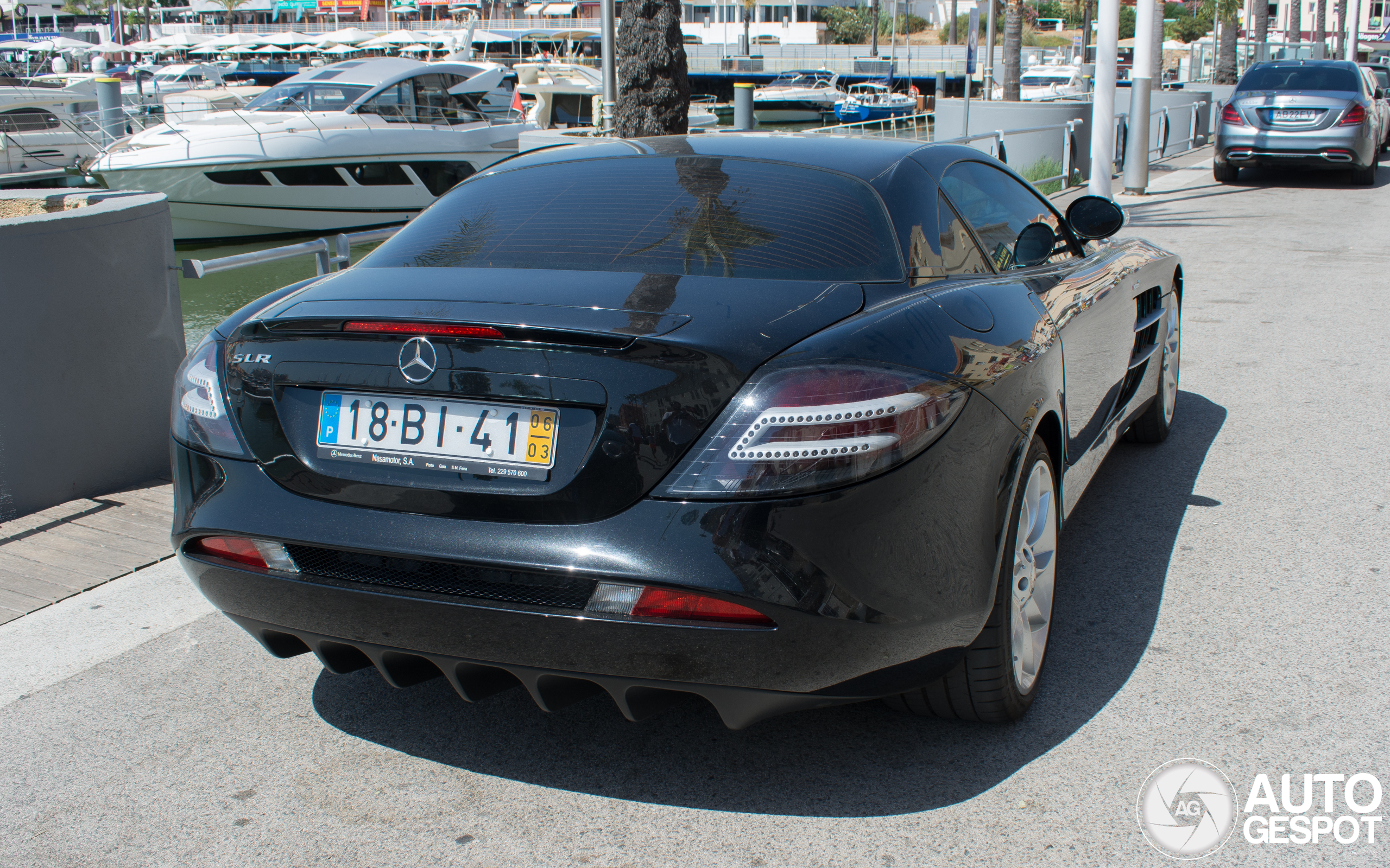 Mercedes-Benz SLR McLaren