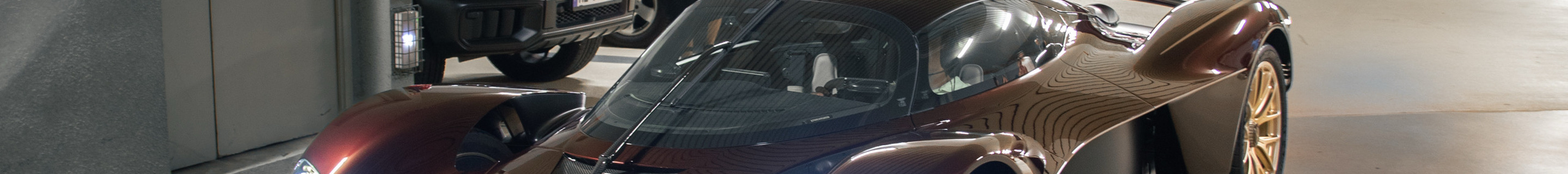 Aston Martin Valkyrie