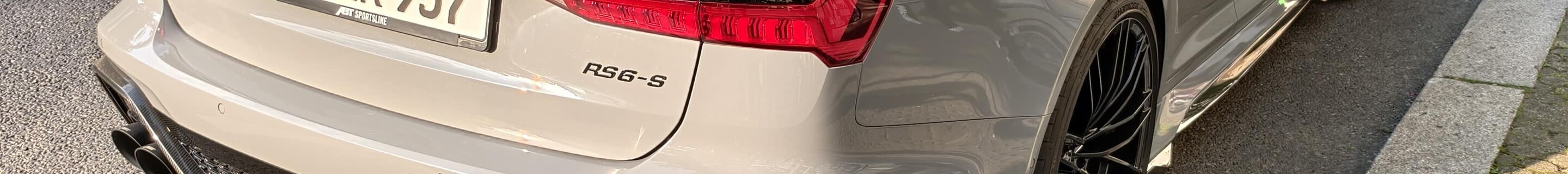 Audi ABT RS6-S Avant C8