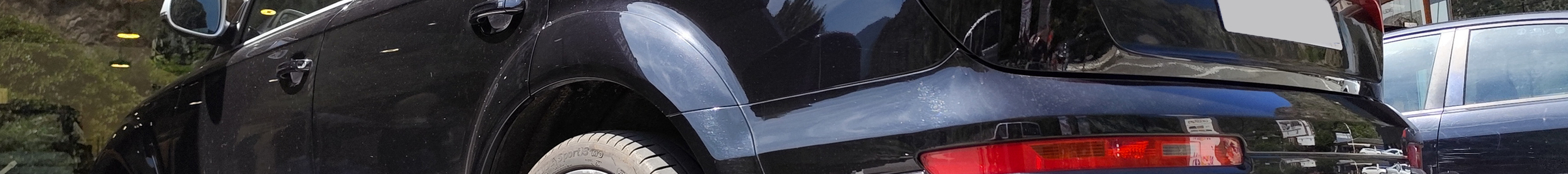 Audi Q7 V12 TDI