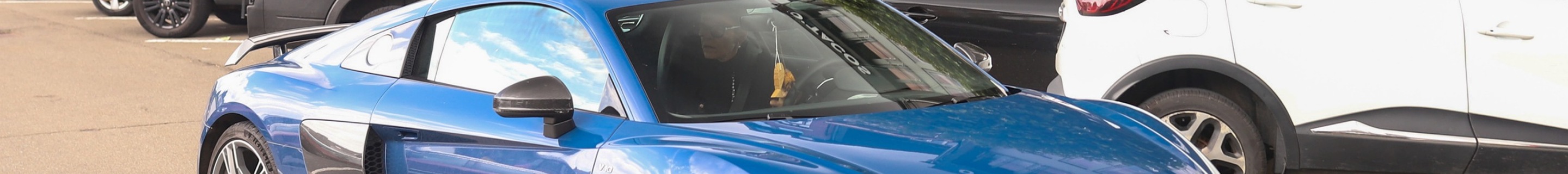 Audi R8 V10 Performance 2019