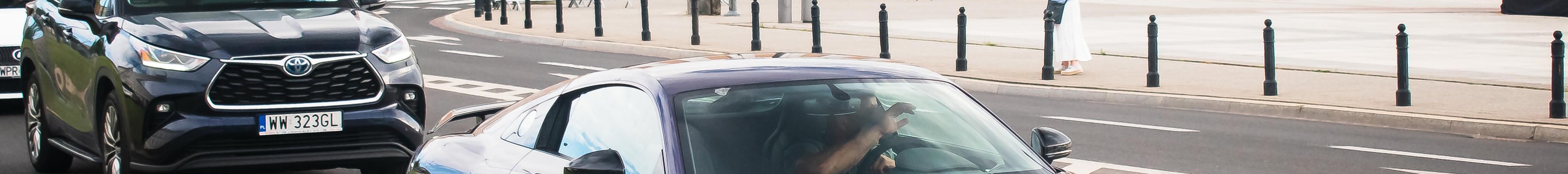 Audi R8 V10 Performance 2019