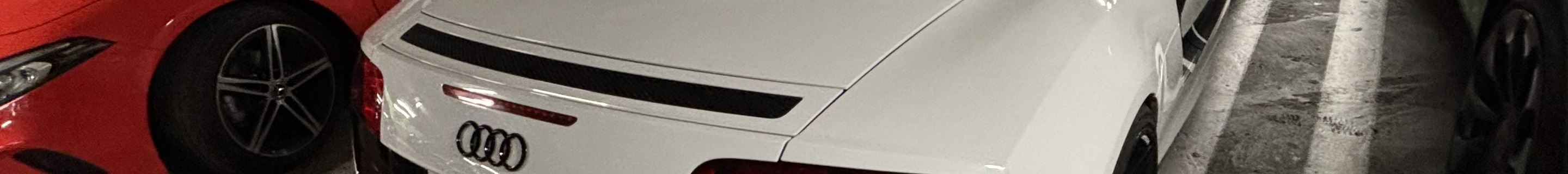 Audi R8 V10 Spyder