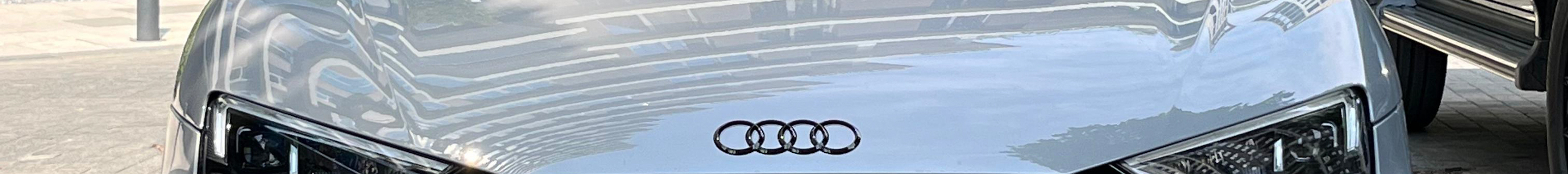 Audi R8 V10 Spyder RWD 2020