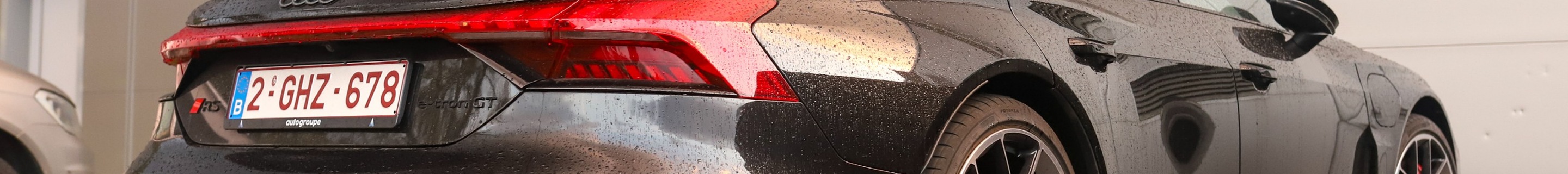 Audi RS E-Tron GT 2025