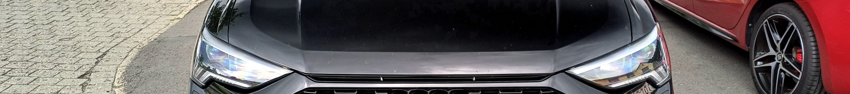 Audi RS Q3 Sportback 2020