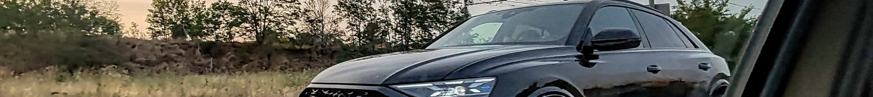 Audi RS Q8 2024