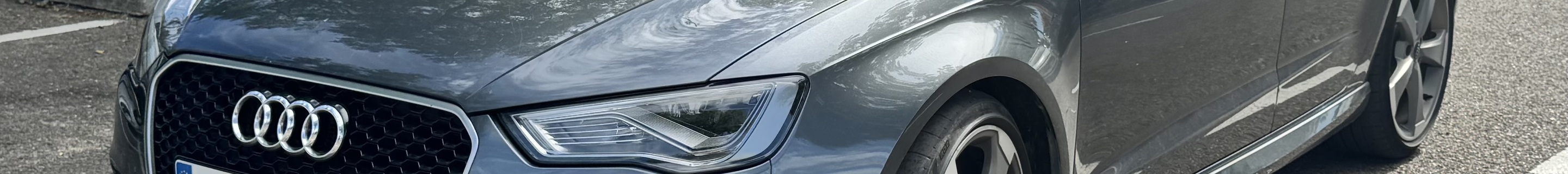 Audi RS3 Sportback 8V