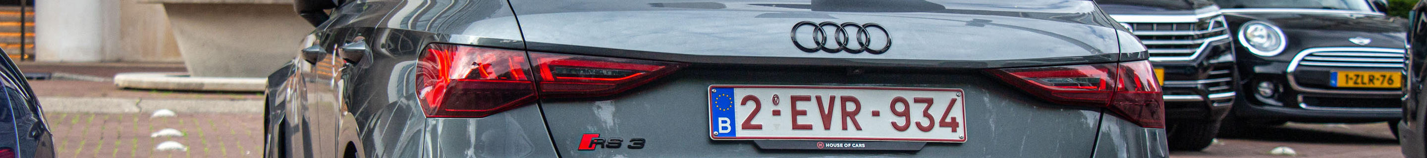 Audi RS3 Sportback 8Y