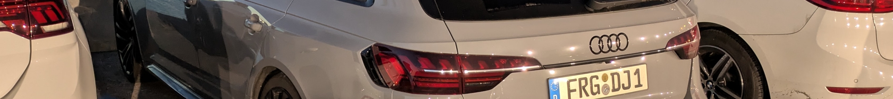 Audi RS4 Avant B9 2020