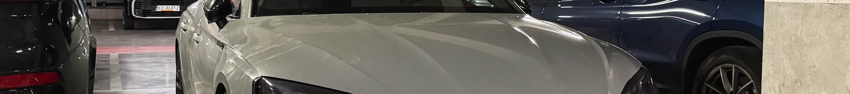 Audi RS5 Sportback B9 2021