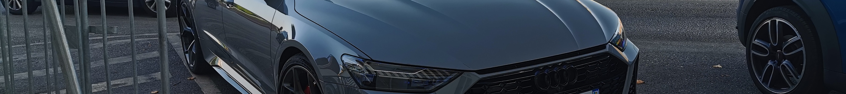 Audi RS7 Sportback C8