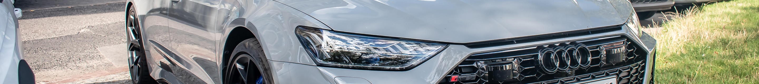 Audi RS7 Sportback C8