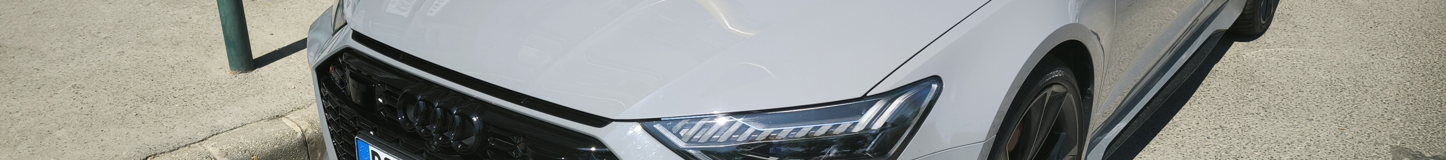 Audi RS7 Sportback C8