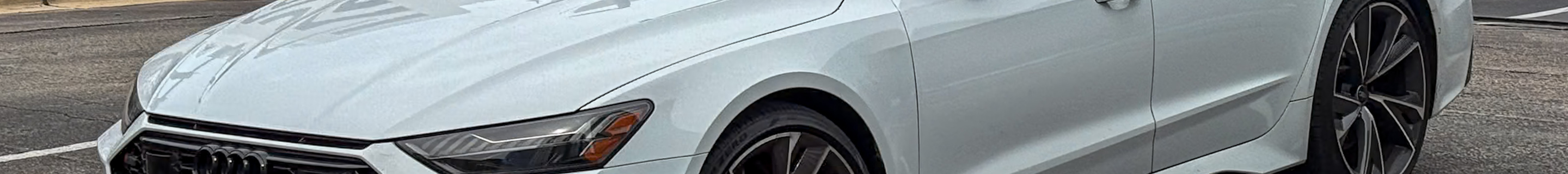 Audi RS7 Sportback C8