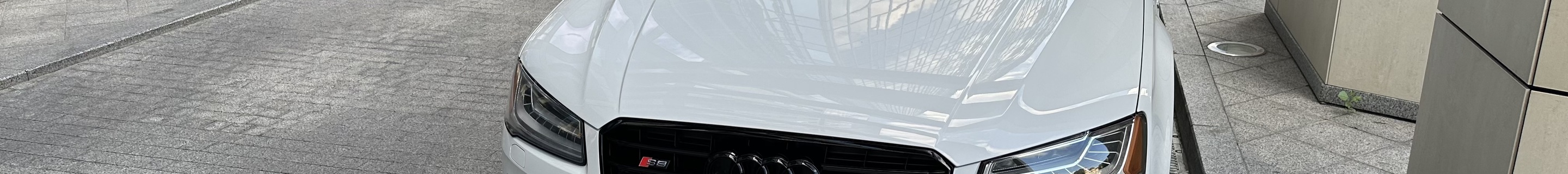 Audi S8 D4 Plus