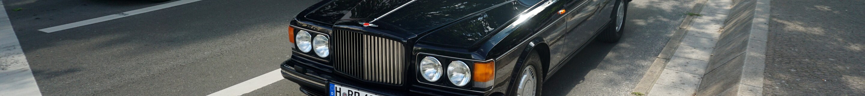 Bentley Brooklands