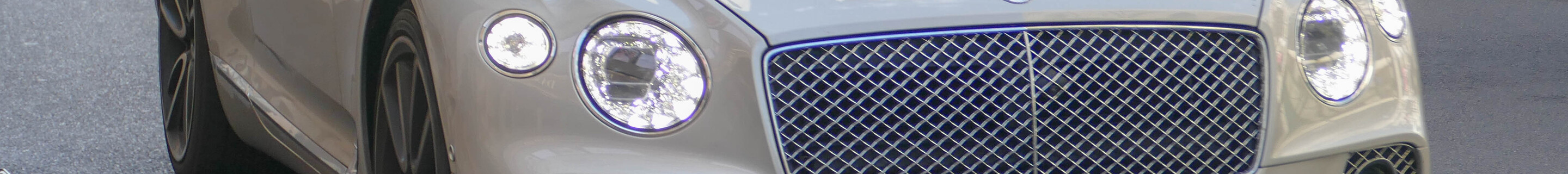 Bentley Continental GT 2018