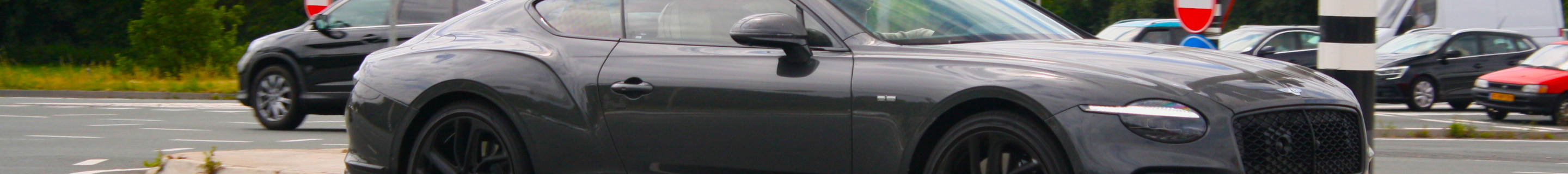 Bentley Continental GT Speed 2025 First Edition