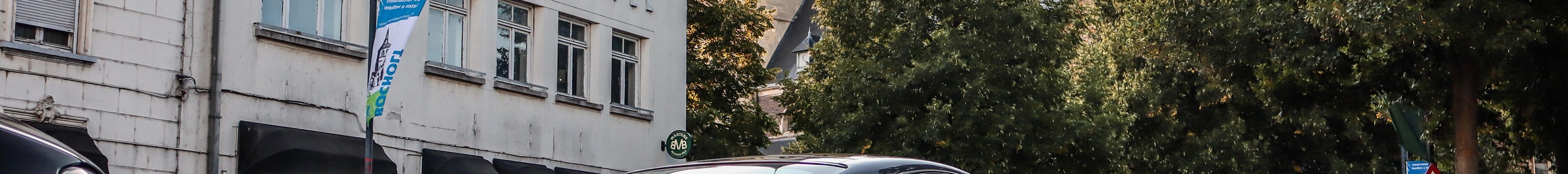 Bentley Continental GT V8 2020