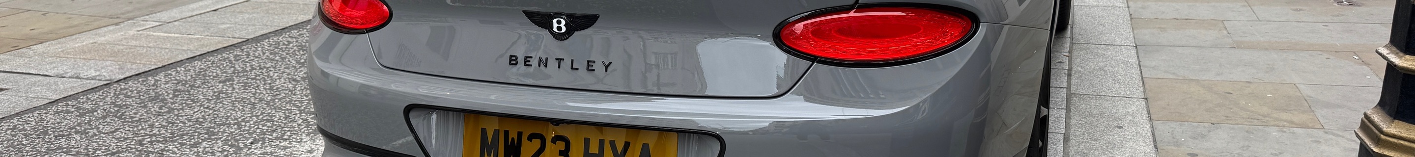 Bentley Continental GTC V8 Azure