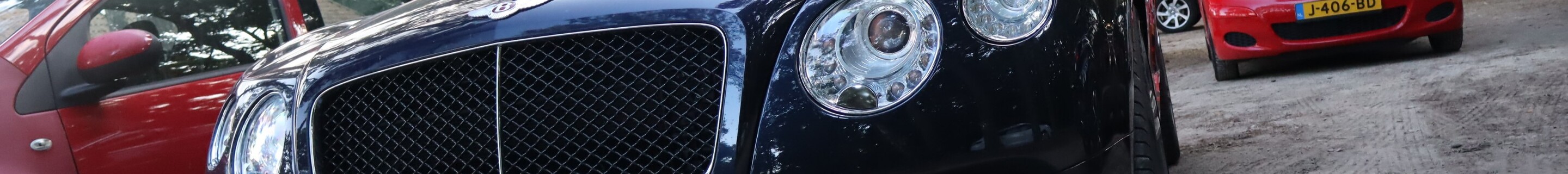 Bentley Continental GTC V8