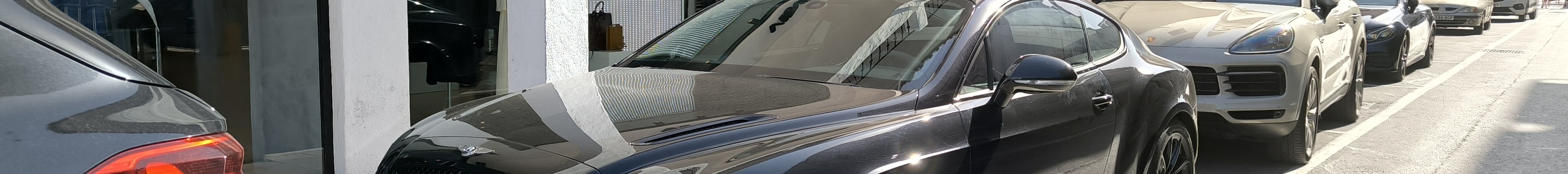 Bentley Continental Supersports Coupé