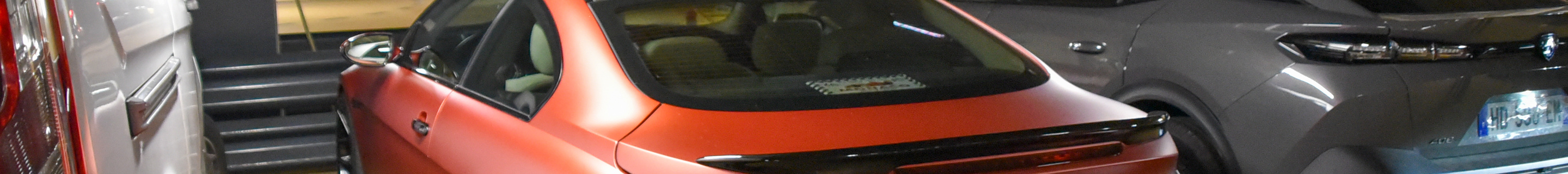 BMW Hamann M6 E63 ESS Tuning