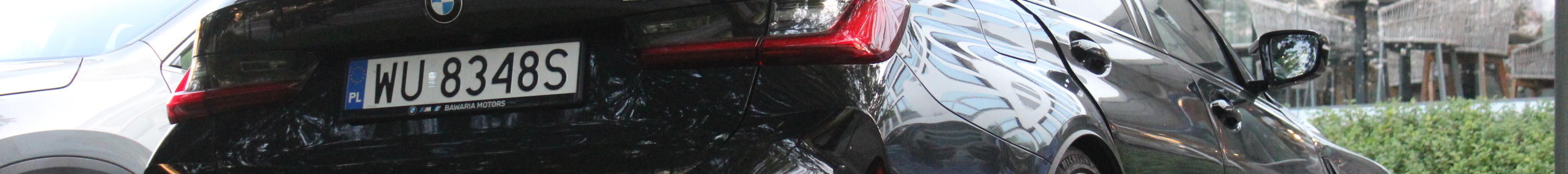 BMW M3 G81 Touring Competition