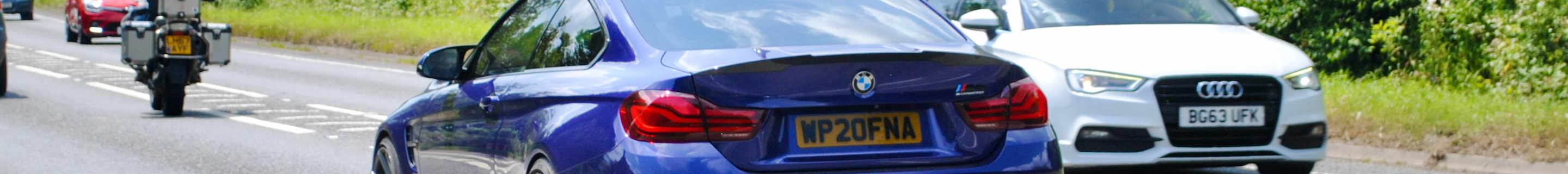 BMW M4 F82 Coupé
