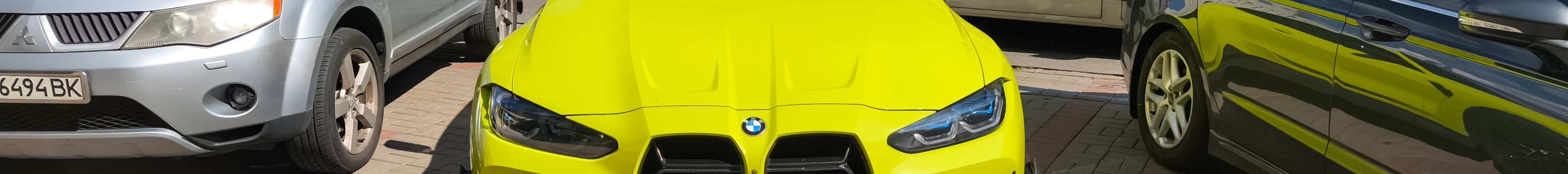 BMW M4 G82 Coupé Competition Vorsteiner